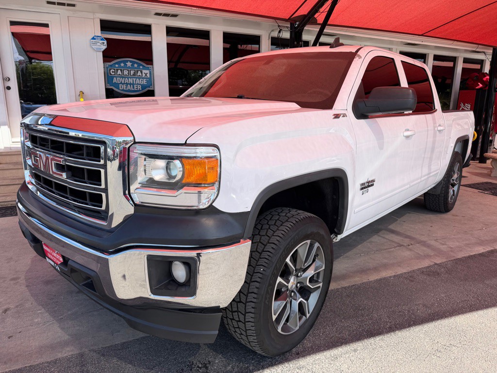 2015 GMC Sierra Image 4