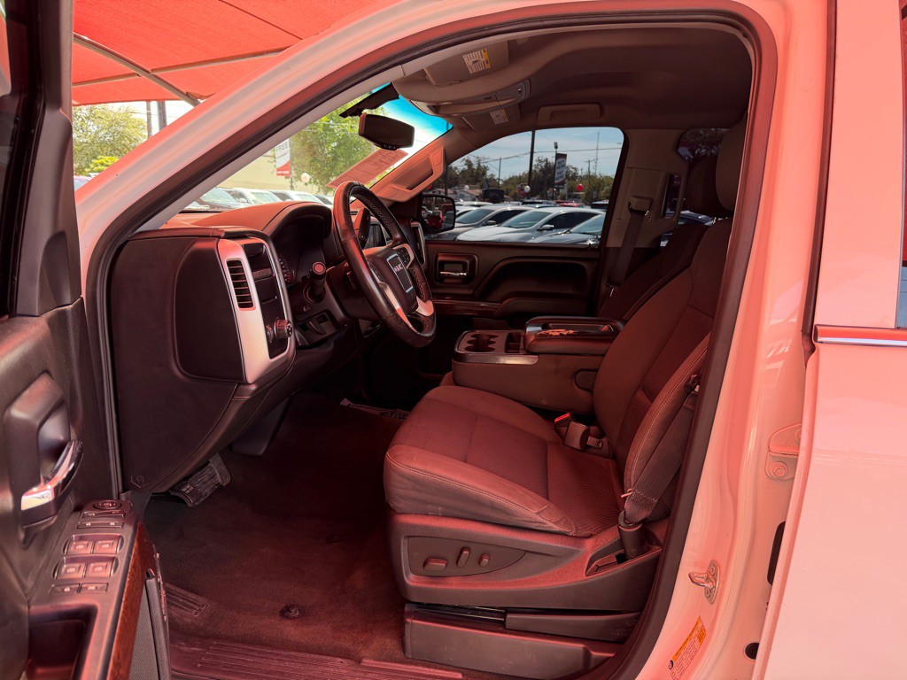 2015 GMC Sierra Image 5