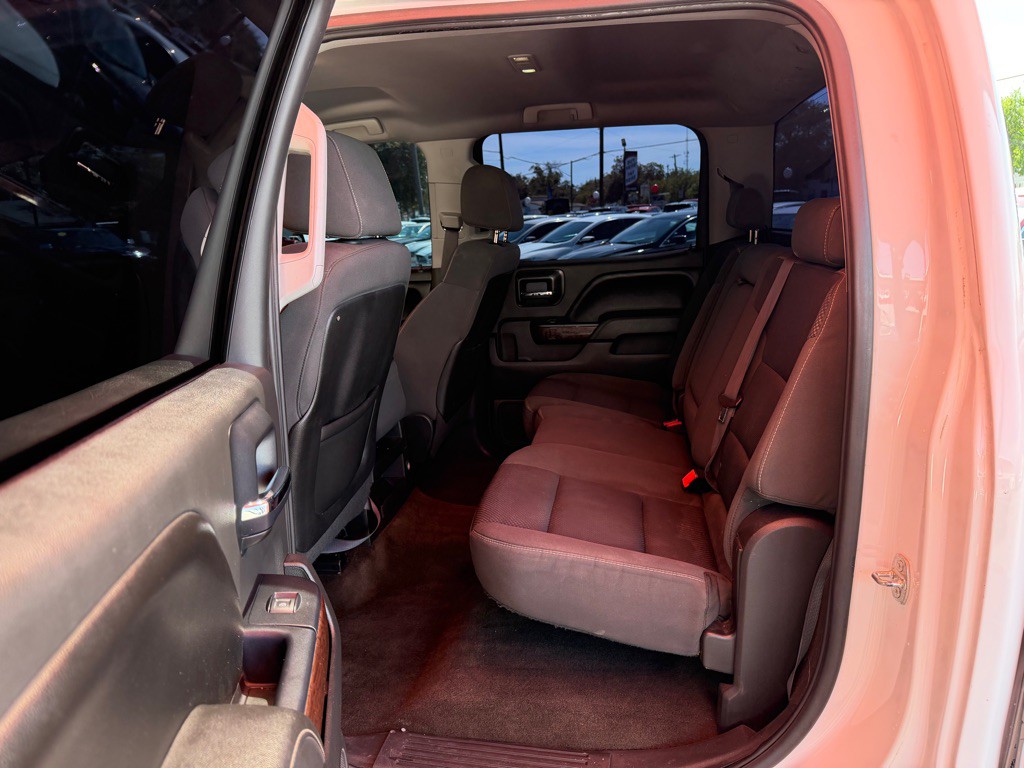 2015 GMC Sierra Image 6