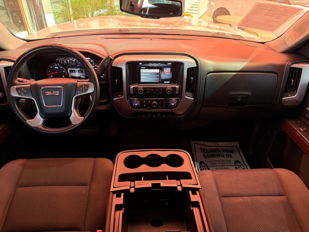 2015 GMC Sierra Image 10