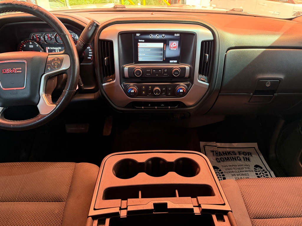 2015 GMC Sierra Image 11