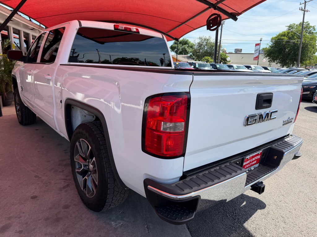 2015 GMC Sierra Image 14