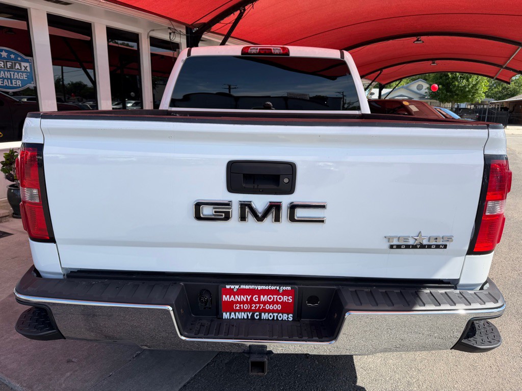 2015 GMC Sierra Image 15