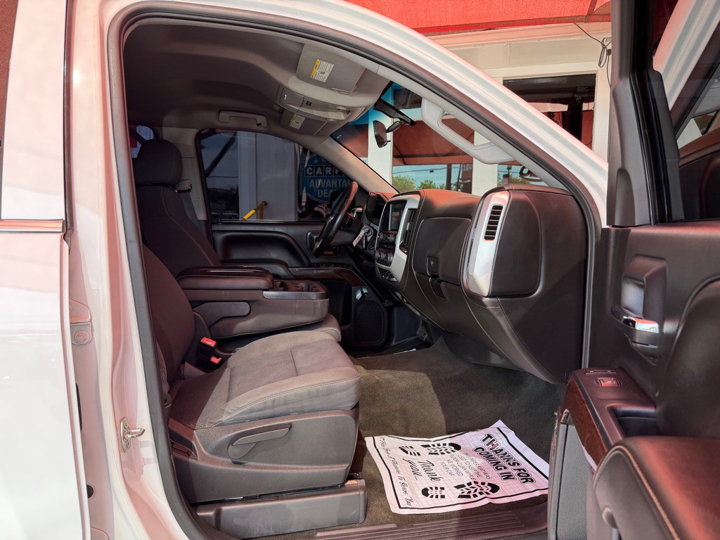 2015 GMC Sierra Image 17