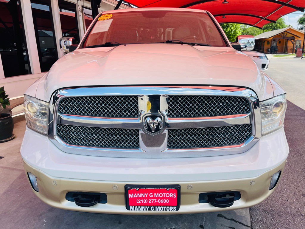 2016 RAM 1500 Image 2