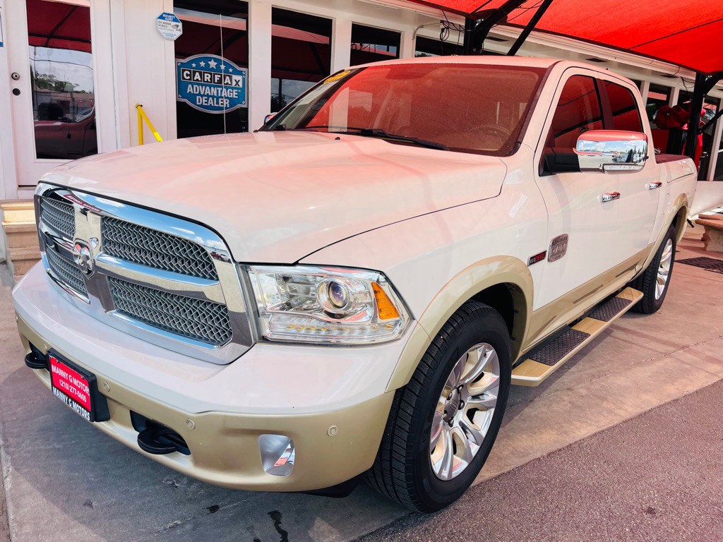 2016 RAM 1500 Image 4