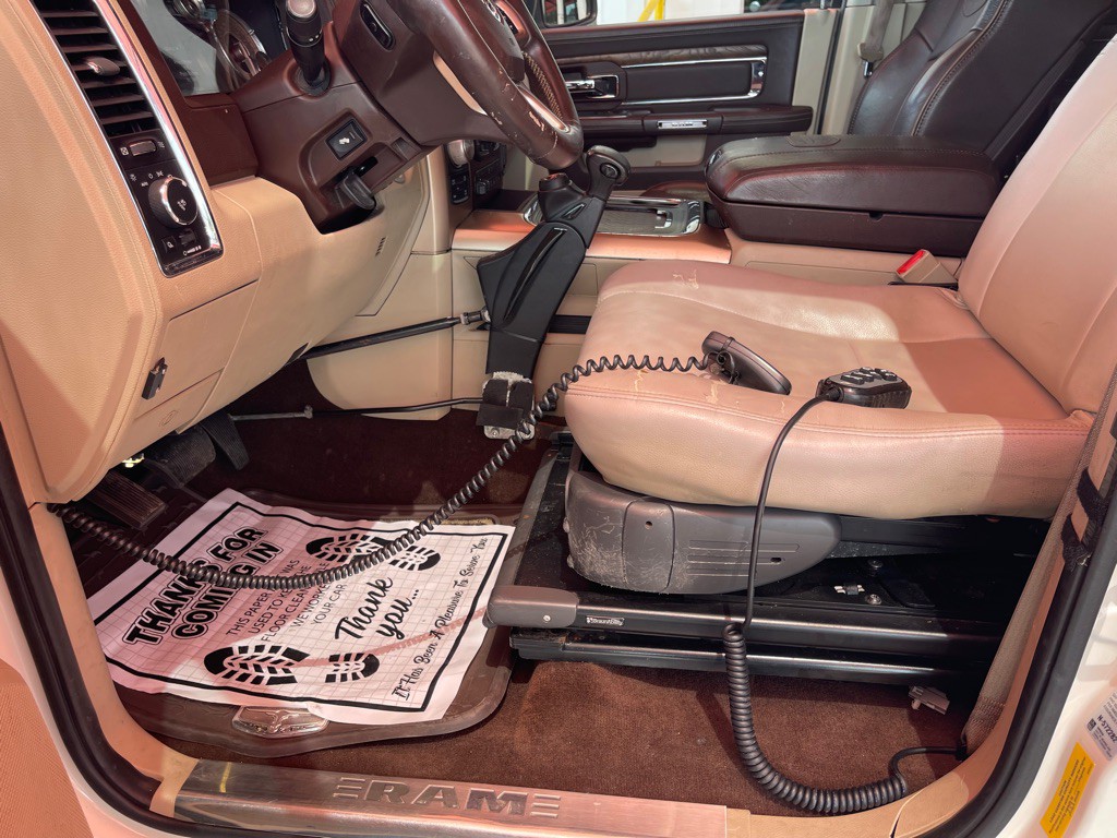 2016 RAM 1500 Image 19