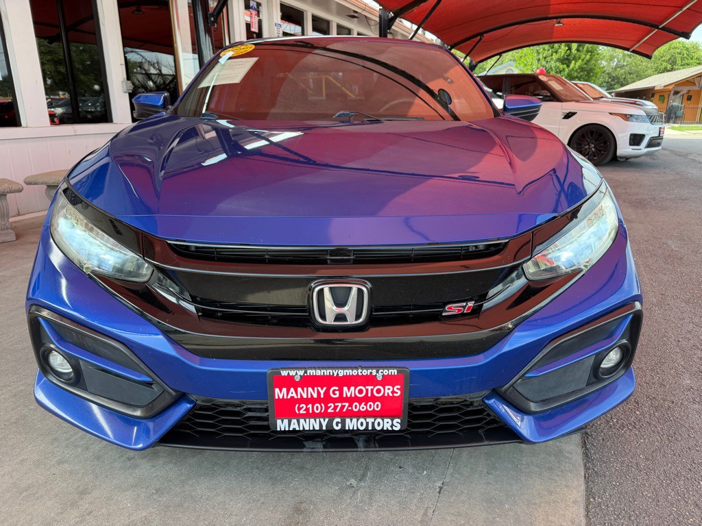 2020 Honda Civic Image 2