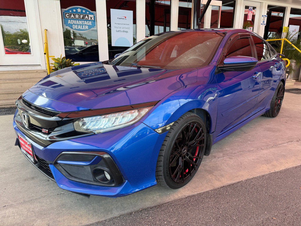 2020 Honda Civic Image 3