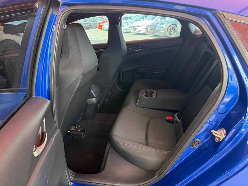 2020 Honda Civic Image 5