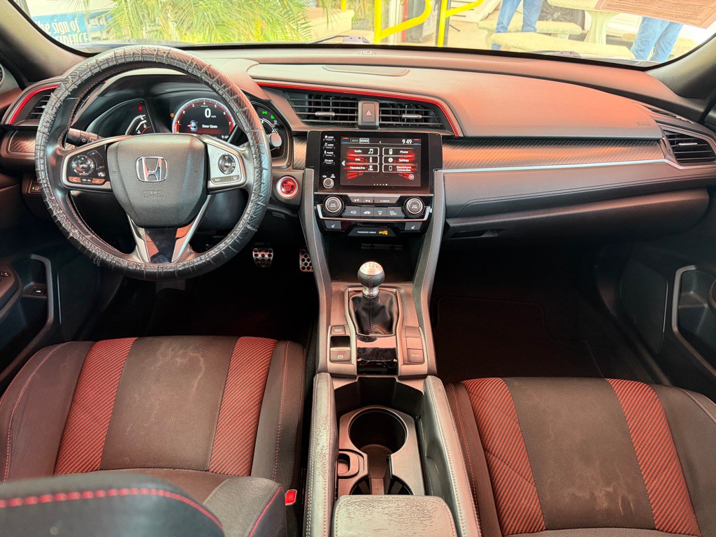 2020 Honda Civic Image 7