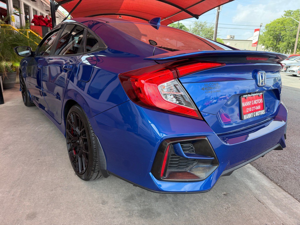 2020 Honda Civic Image 13
