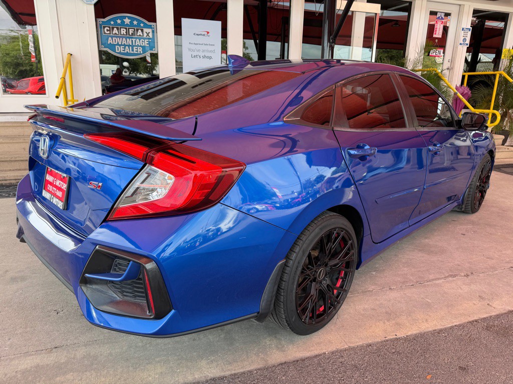 2020 Honda Civic Image 17