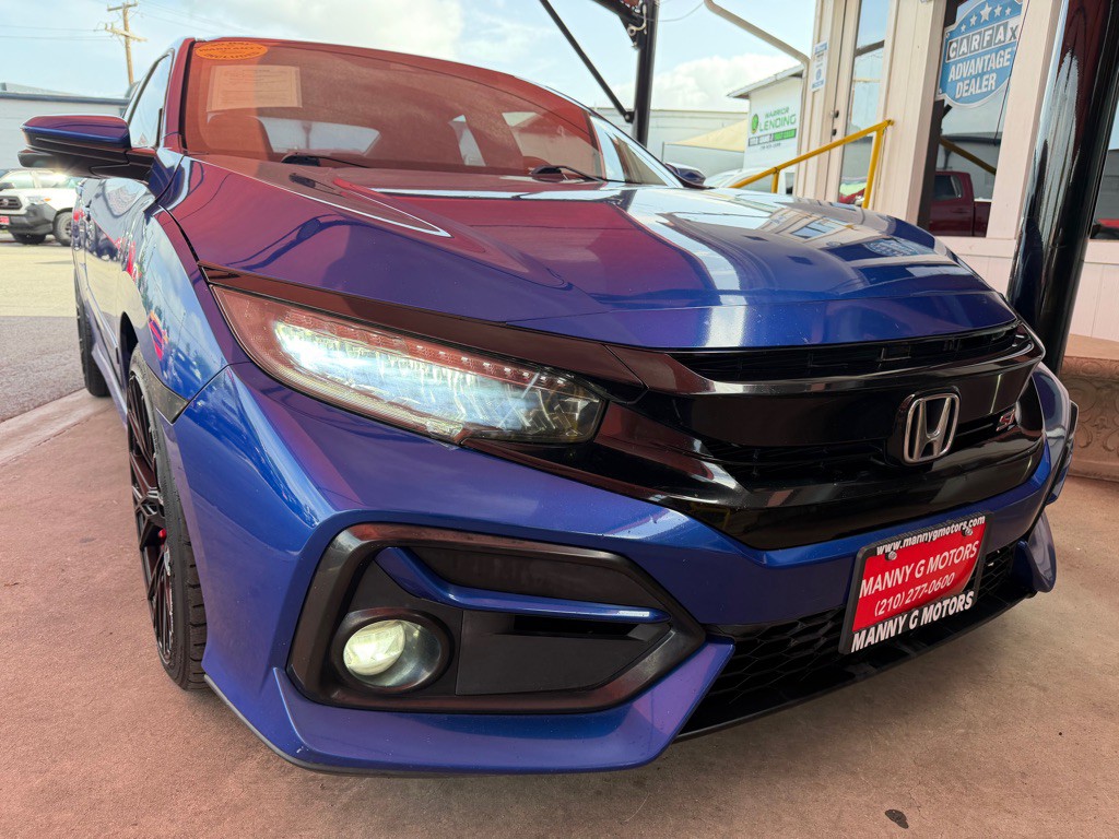 2020 Honda Civic Image 18
