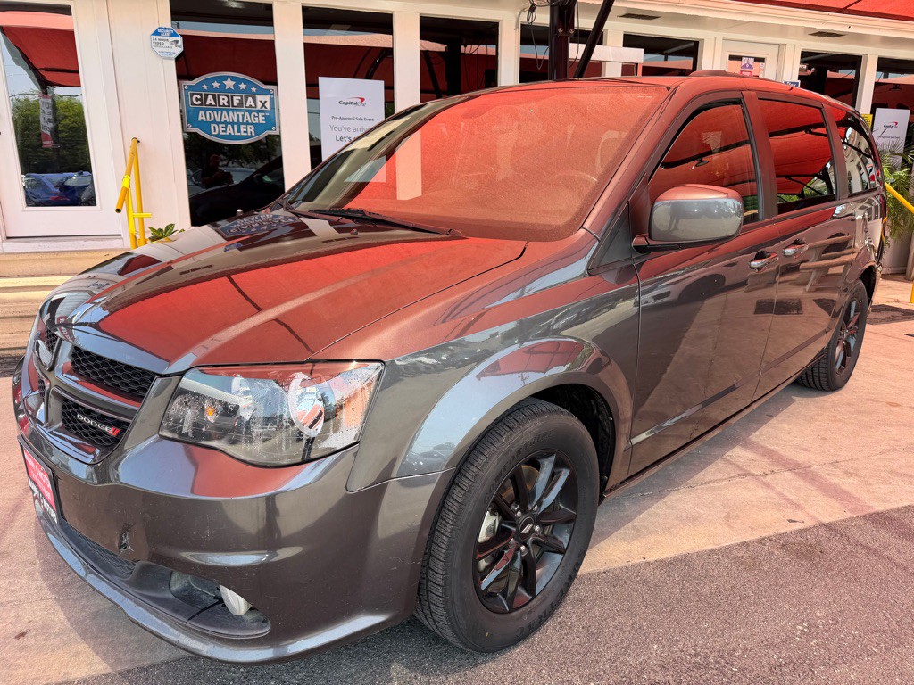 2019 Dodge Grand Caravan Image 3