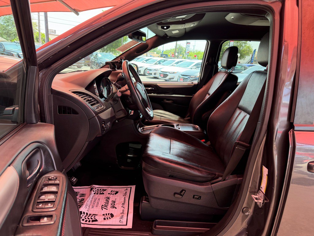 2019 Dodge Grand Caravan Image 4