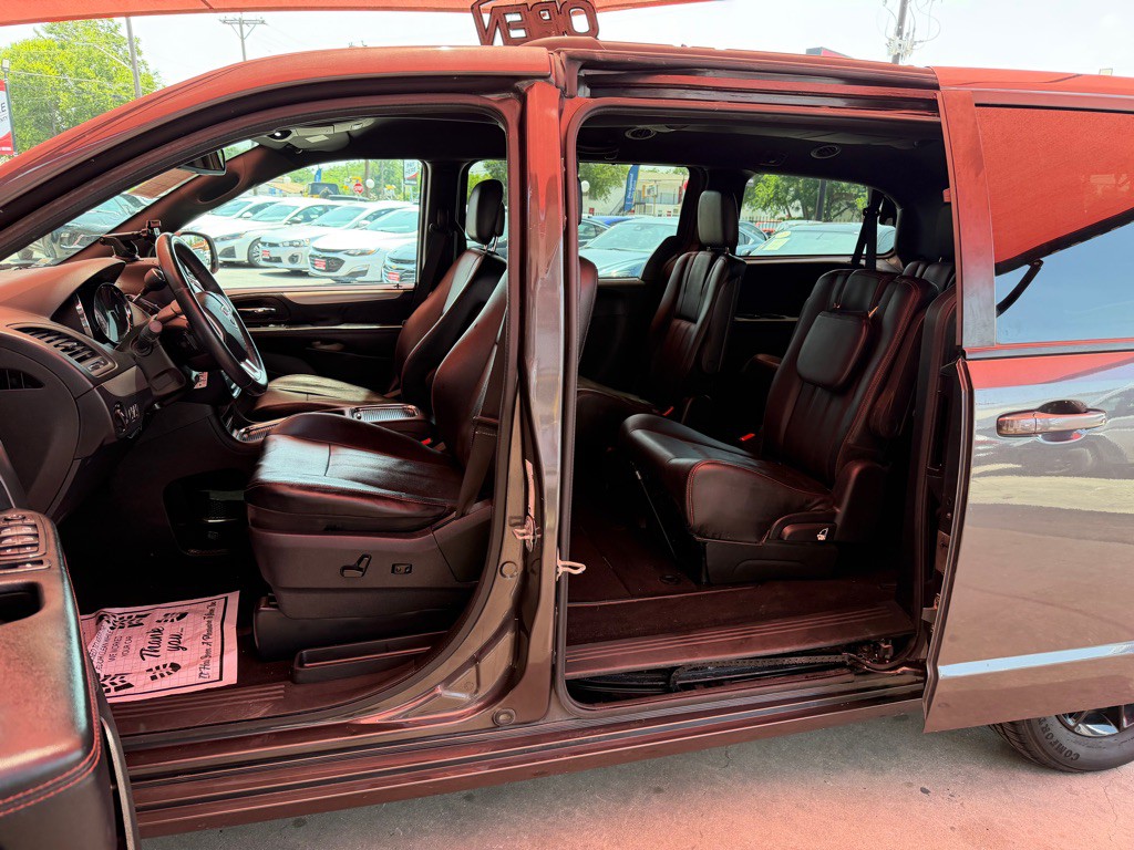 2019 Dodge Grand Caravan Image 5