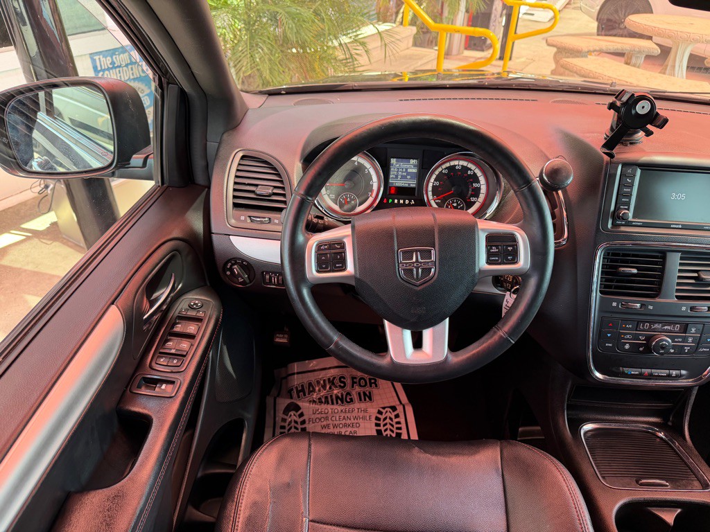 2019 Dodge Grand Caravan Image 6