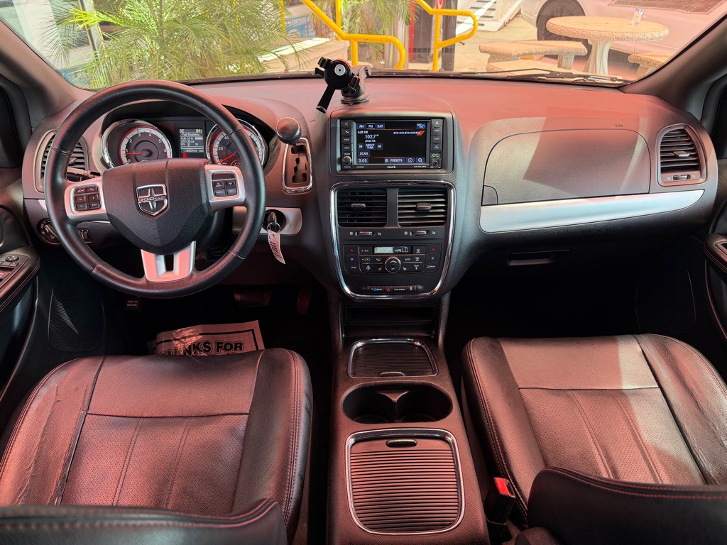 2019 Dodge Grand Caravan Image 7