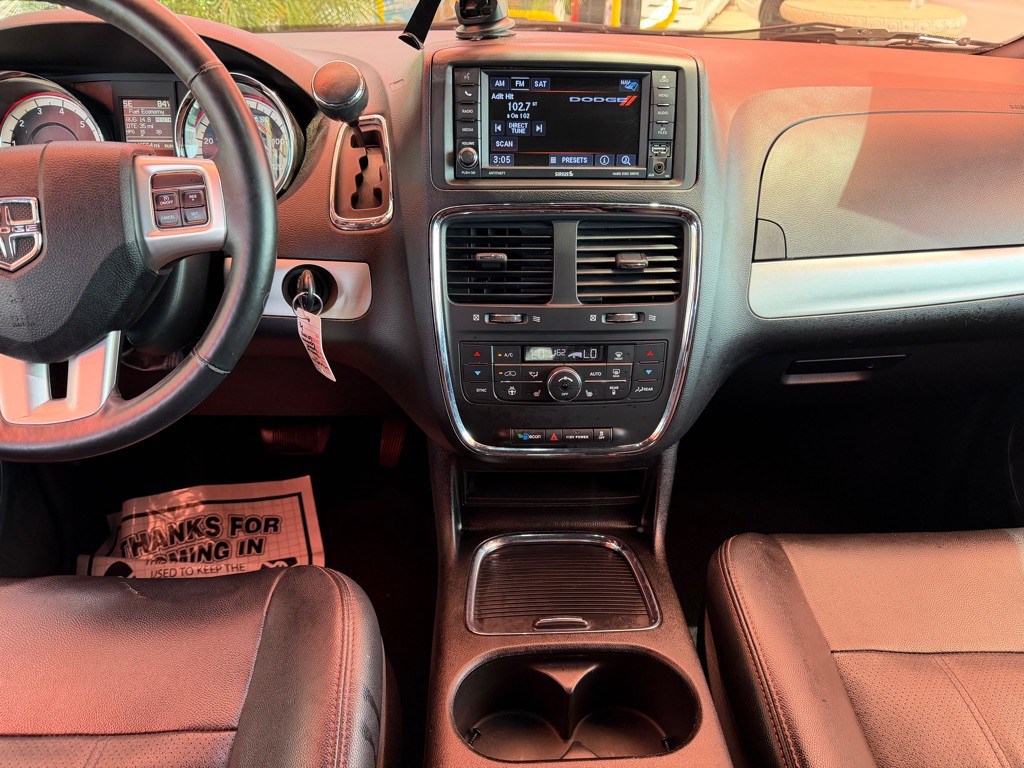 2019 Dodge Grand Caravan Image 8