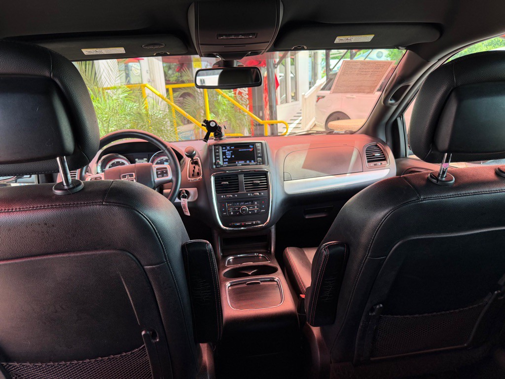 2019 Dodge Grand Caravan Image 9