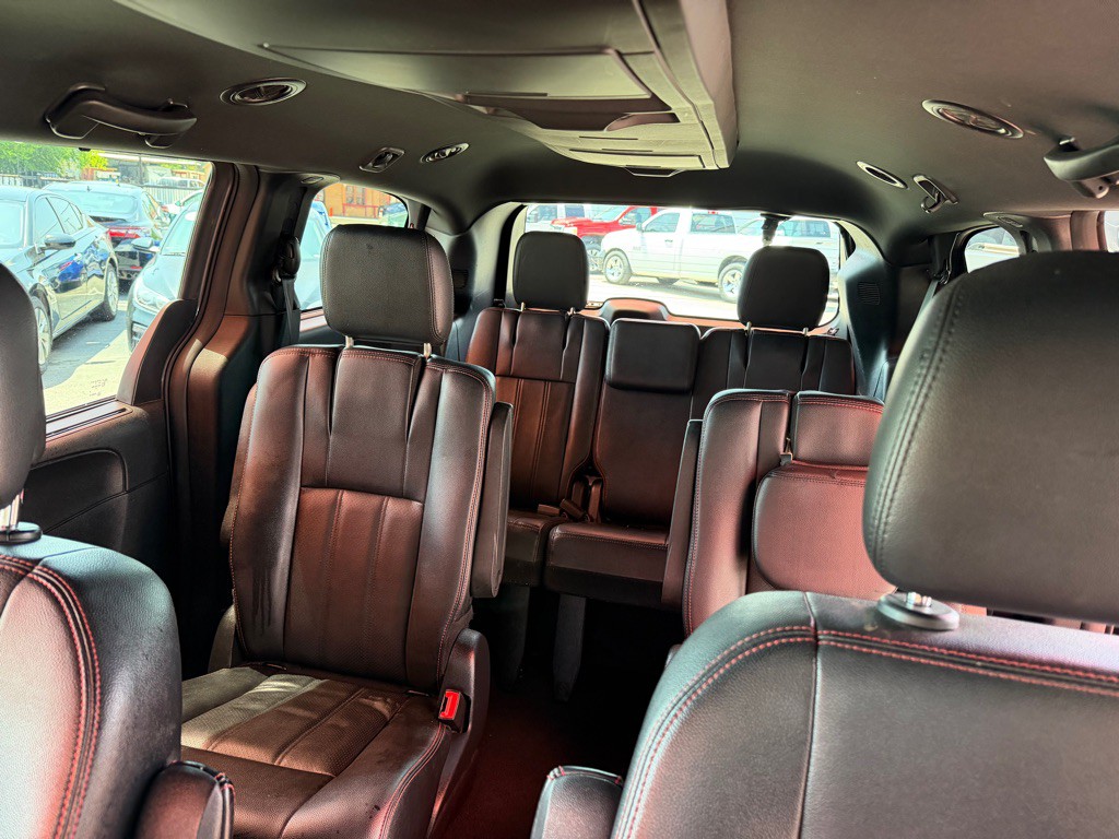 2019 Dodge Grand Caravan Image 10