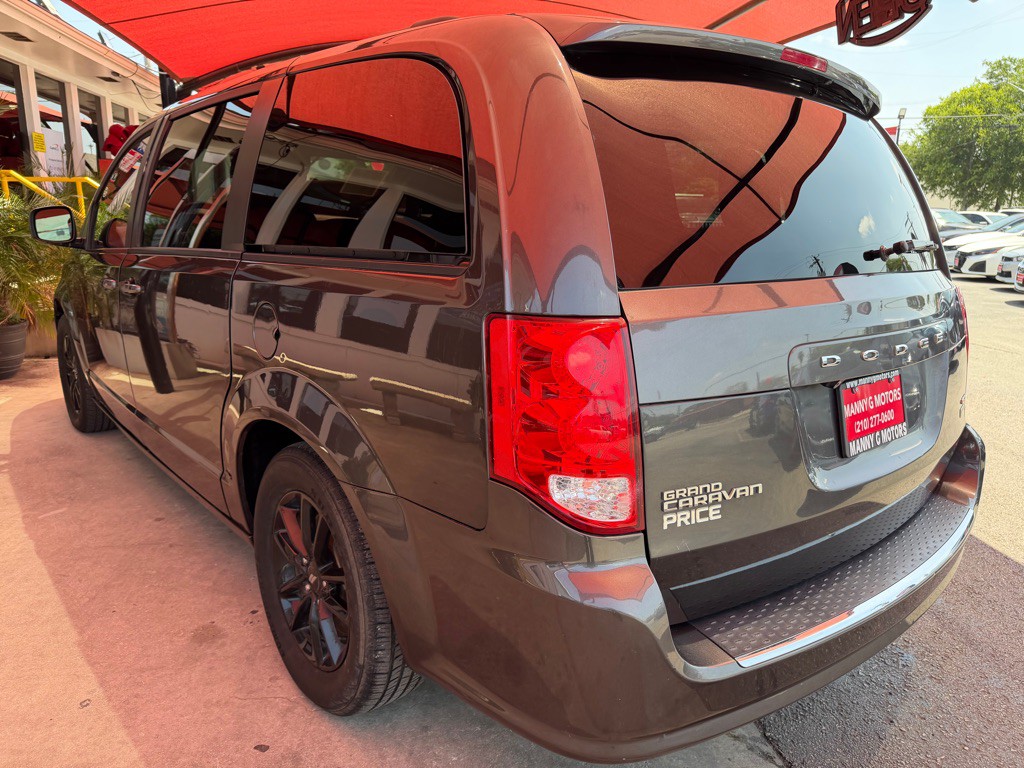 2019 Dodge Grand Caravan Image 13