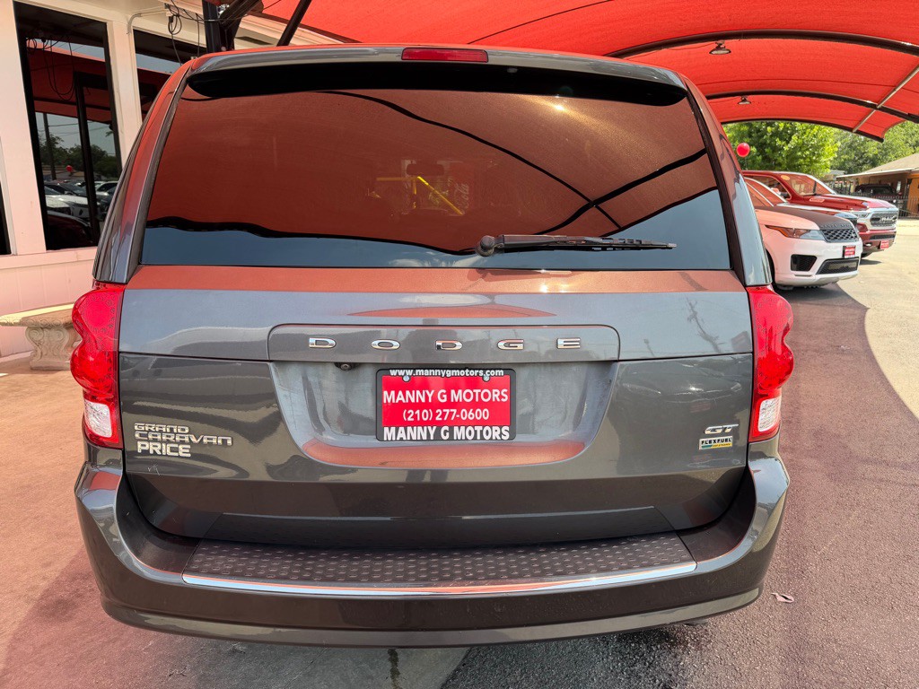 2019 Dodge Grand Caravan Image 14