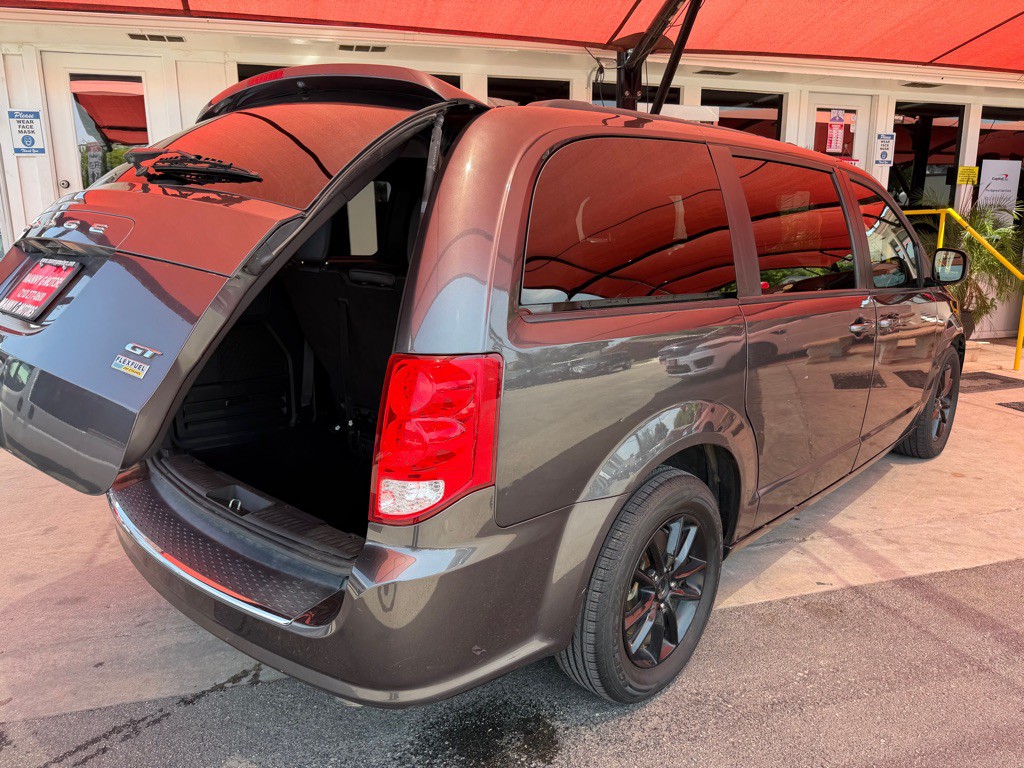 2019 Dodge Grand Caravan Image 17