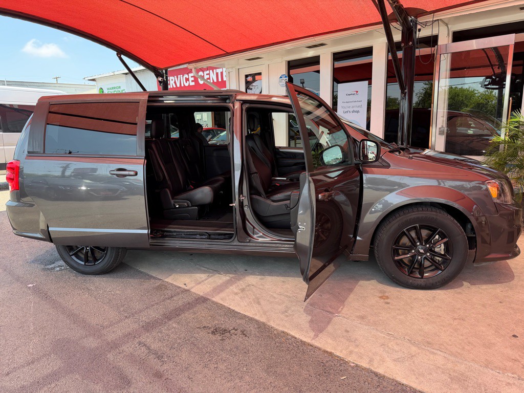 2019 Dodge Grand Caravan Image 18