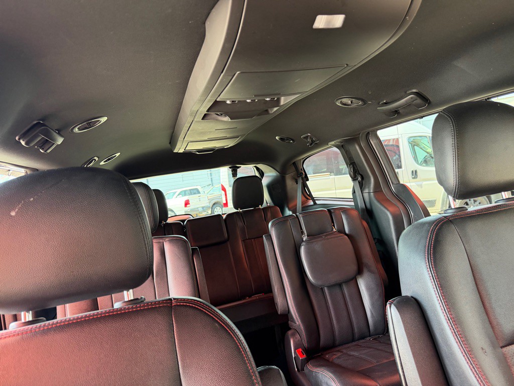 2019 Dodge Grand Caravan Image 21