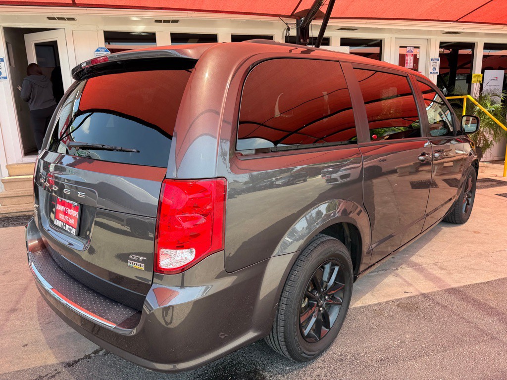 2019 Dodge Grand Caravan Image 22
