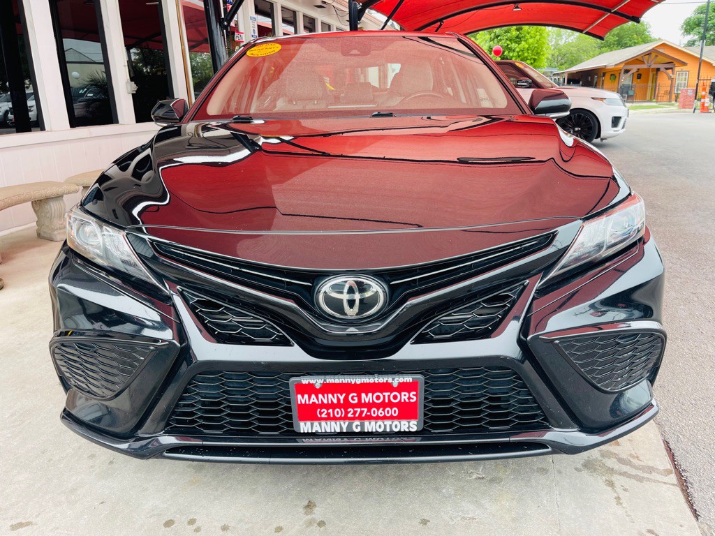 2023 Toyota Camry Image 2