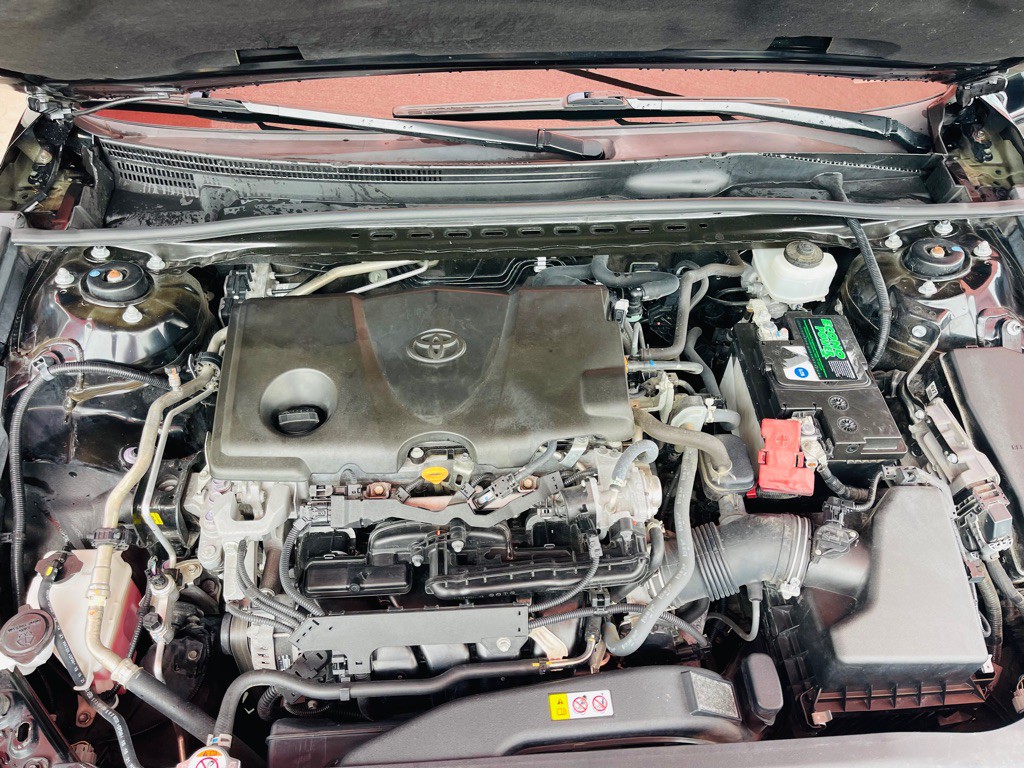 2023 Toyota Camry Image 3