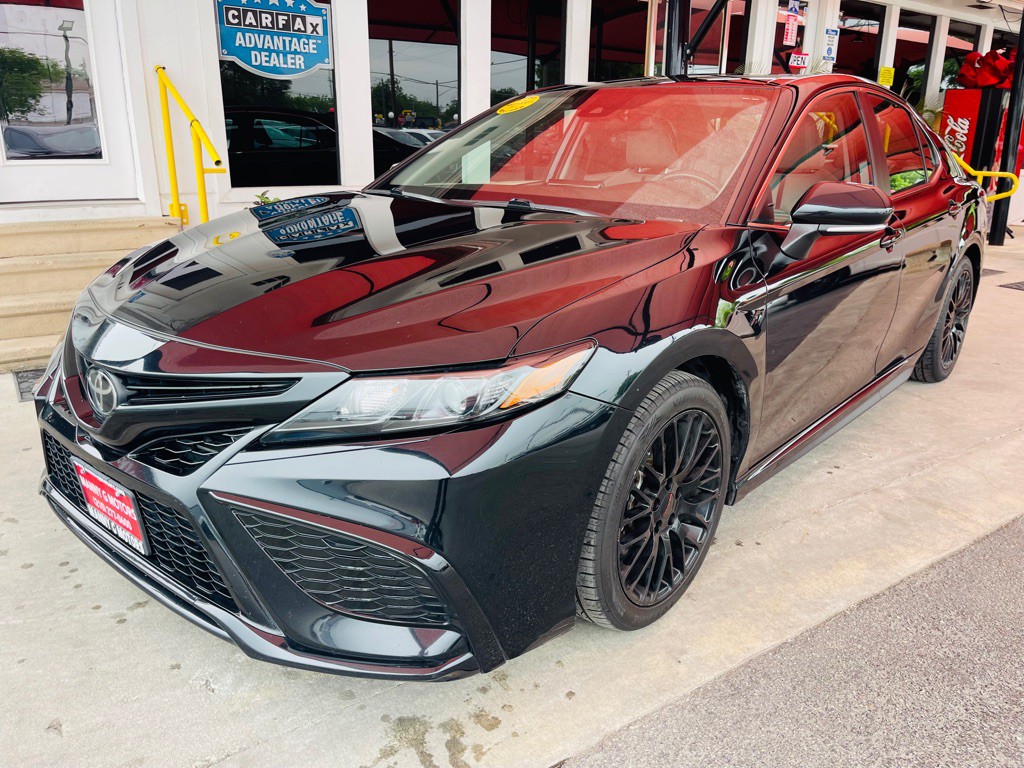2023 Toyota Camry Image 4