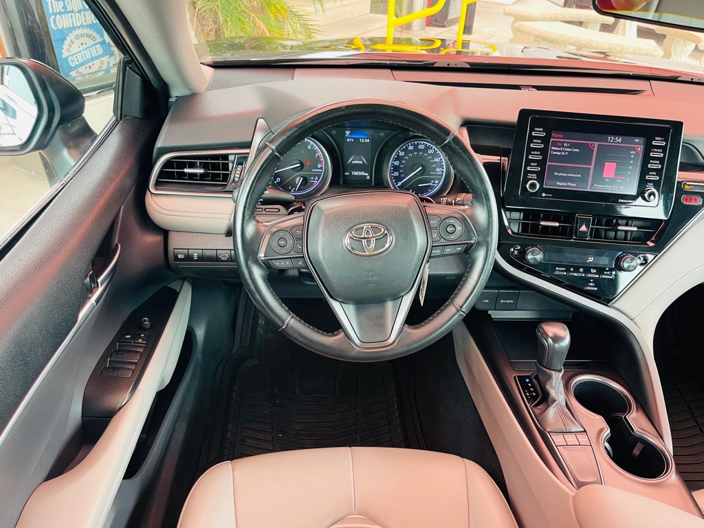 2023 Toyota Camry Image 7