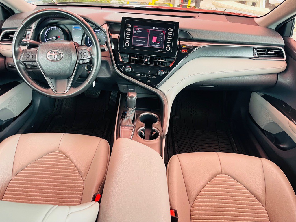 2023 Toyota Camry Image 8
