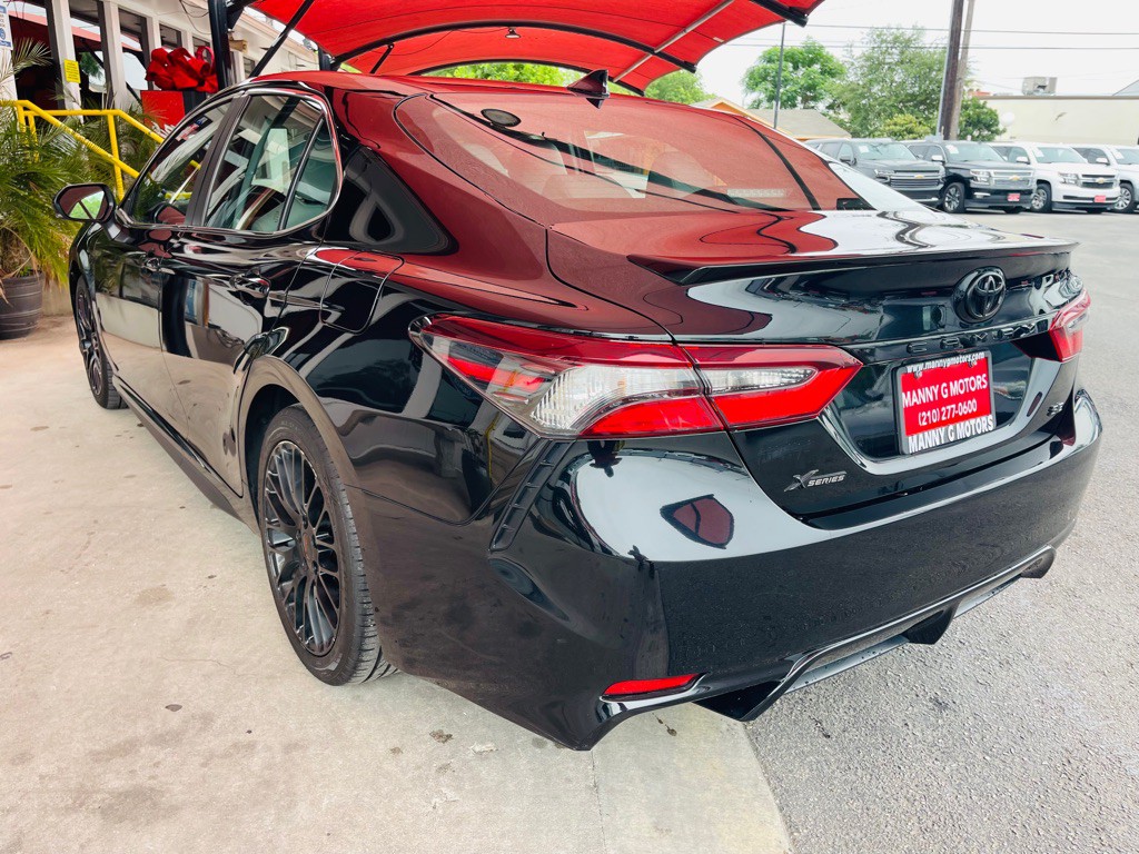 2023 Toyota Camry Image 11