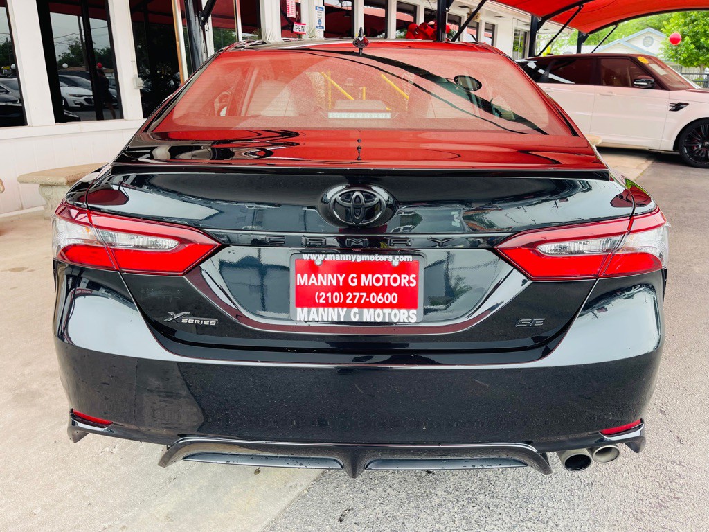2023 Toyota Camry Image 12