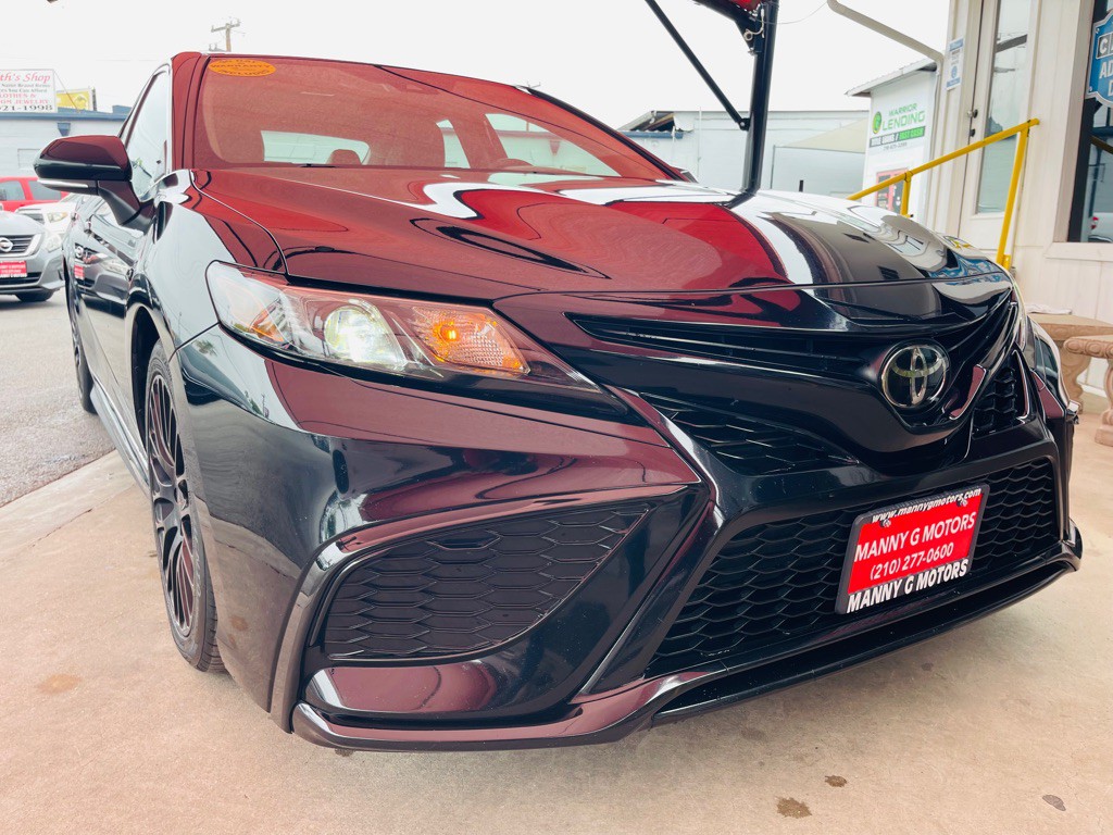 2023 Toyota Camry Image 18