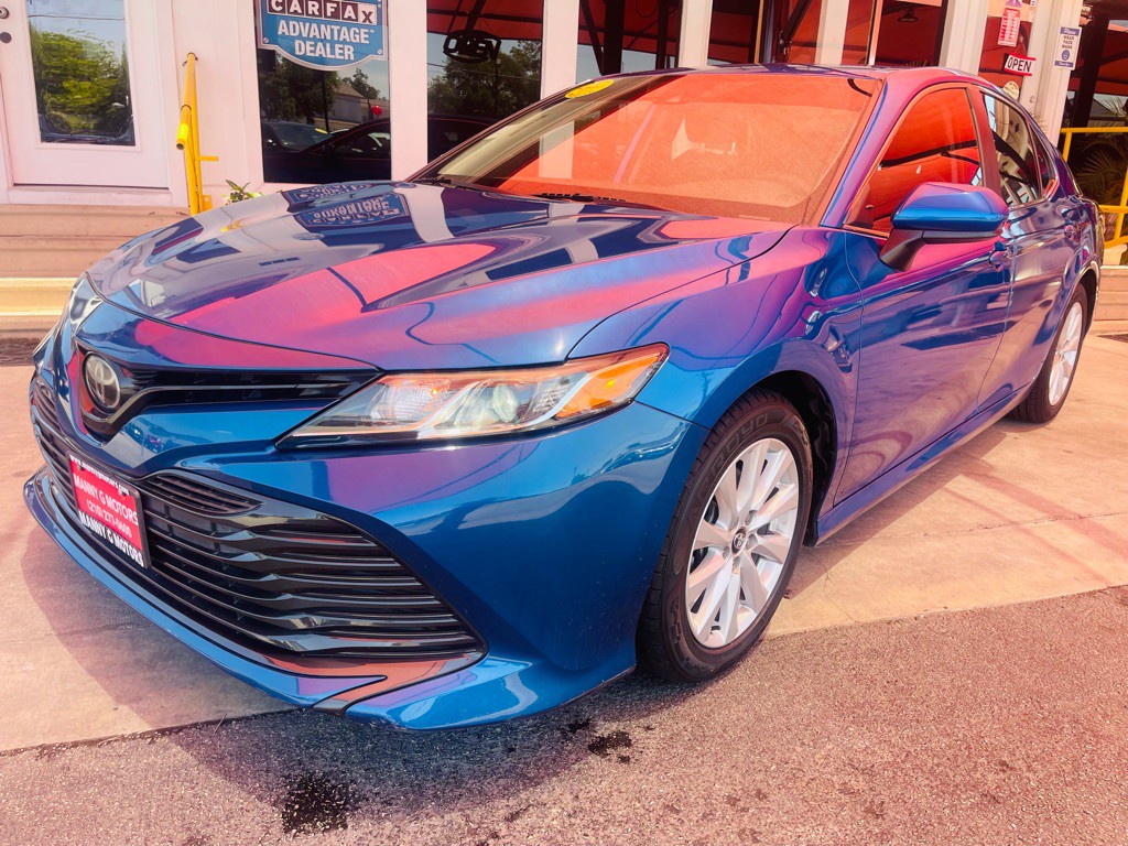 2020 Toyota Camry Image 3