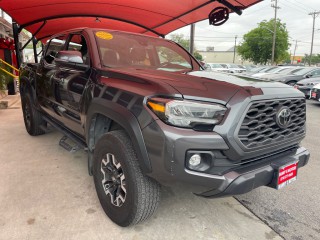 Image for 2021 Toyota Tacoma Double Cab ID: 7401030