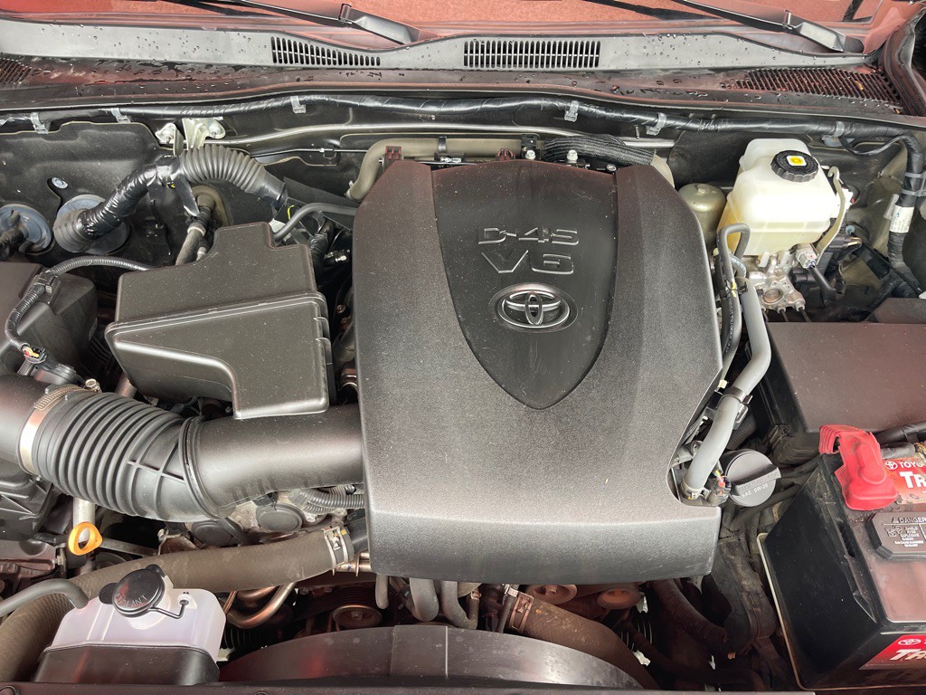 2021 Toyota Tacoma Image 3