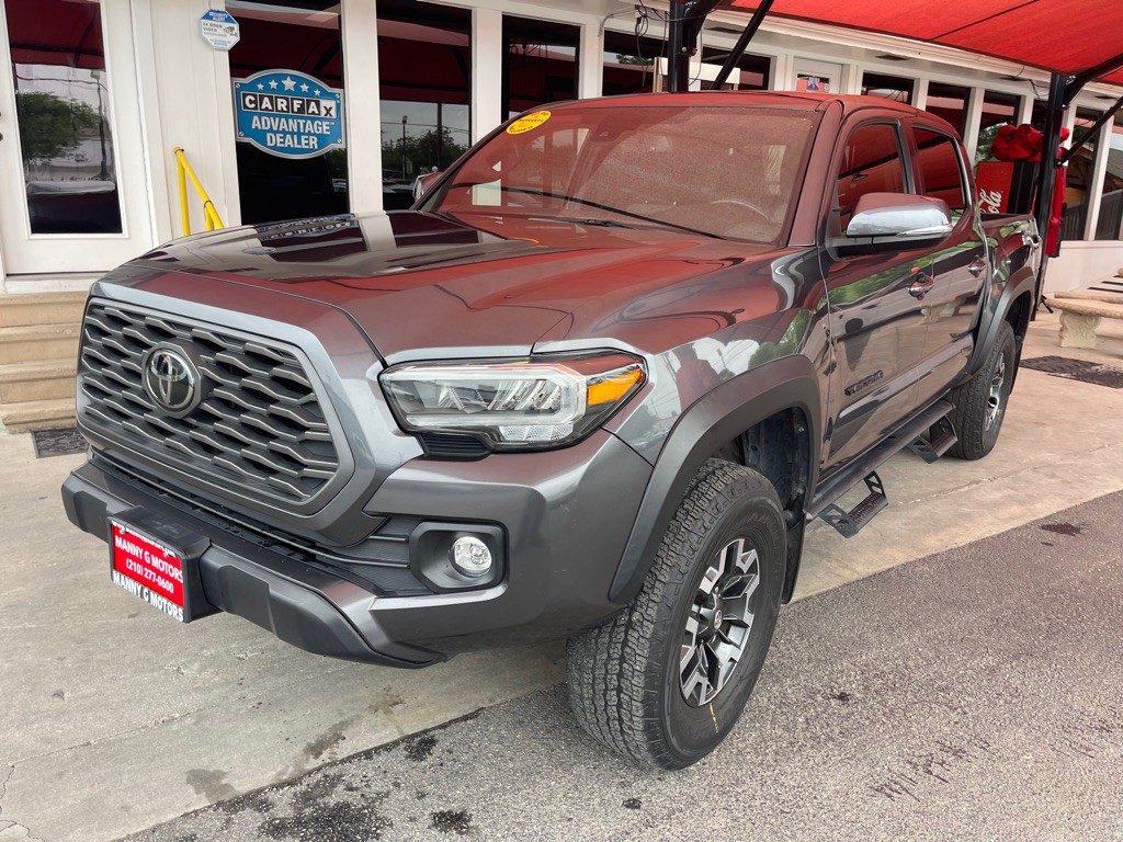 2021 Toyota Tacoma Image 4