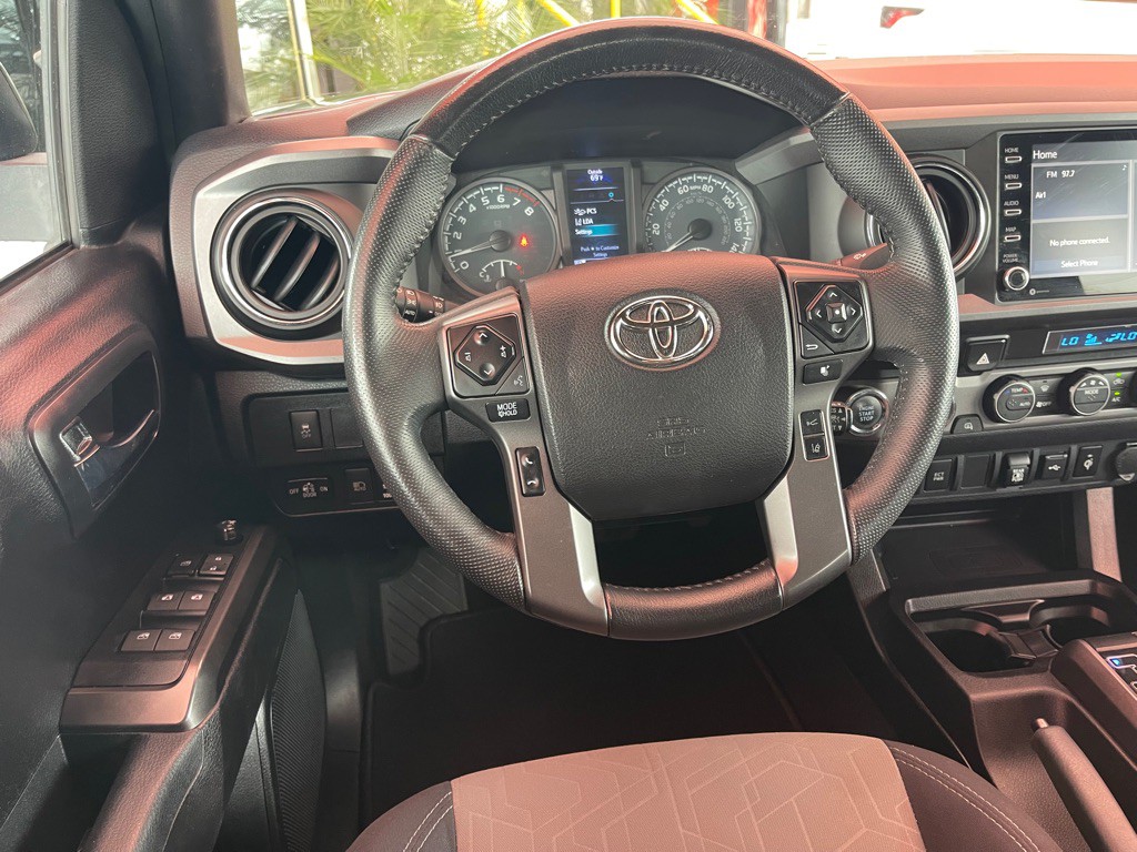 2021 Toyota Tacoma Image 7