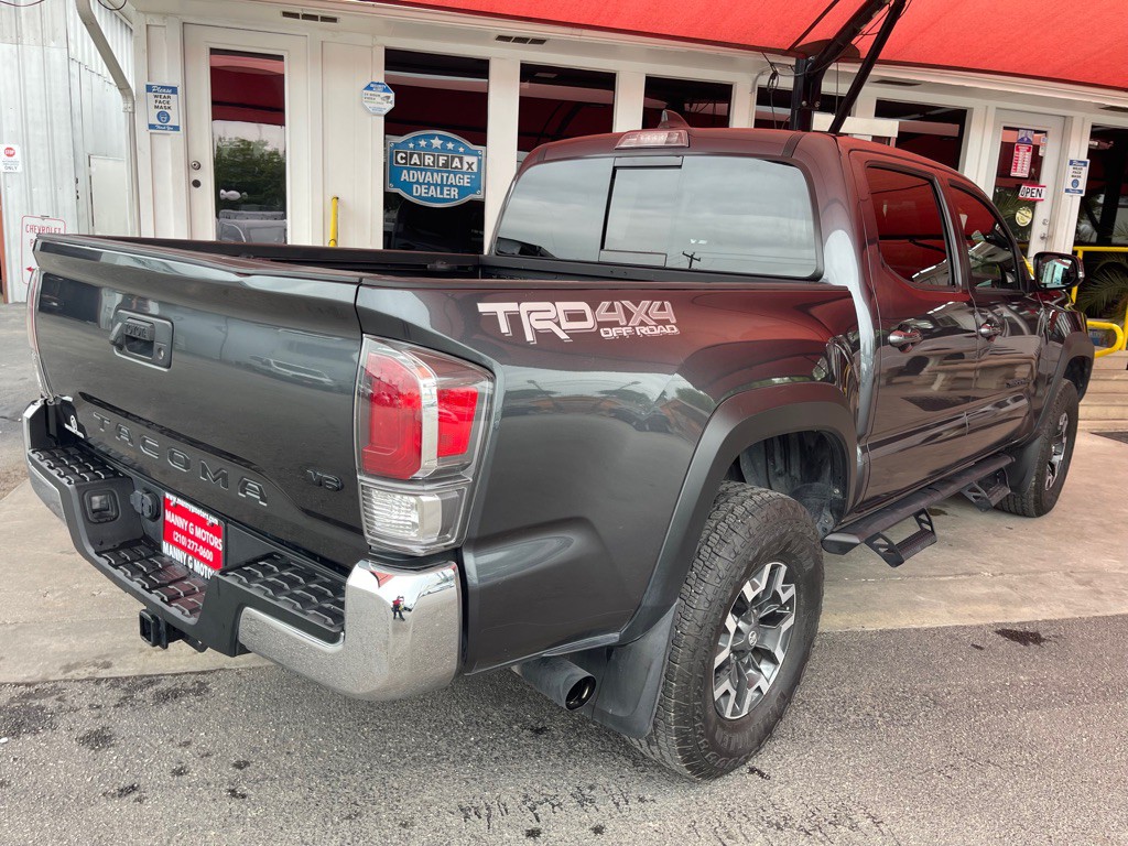 2021 Toyota Tacoma Image 16