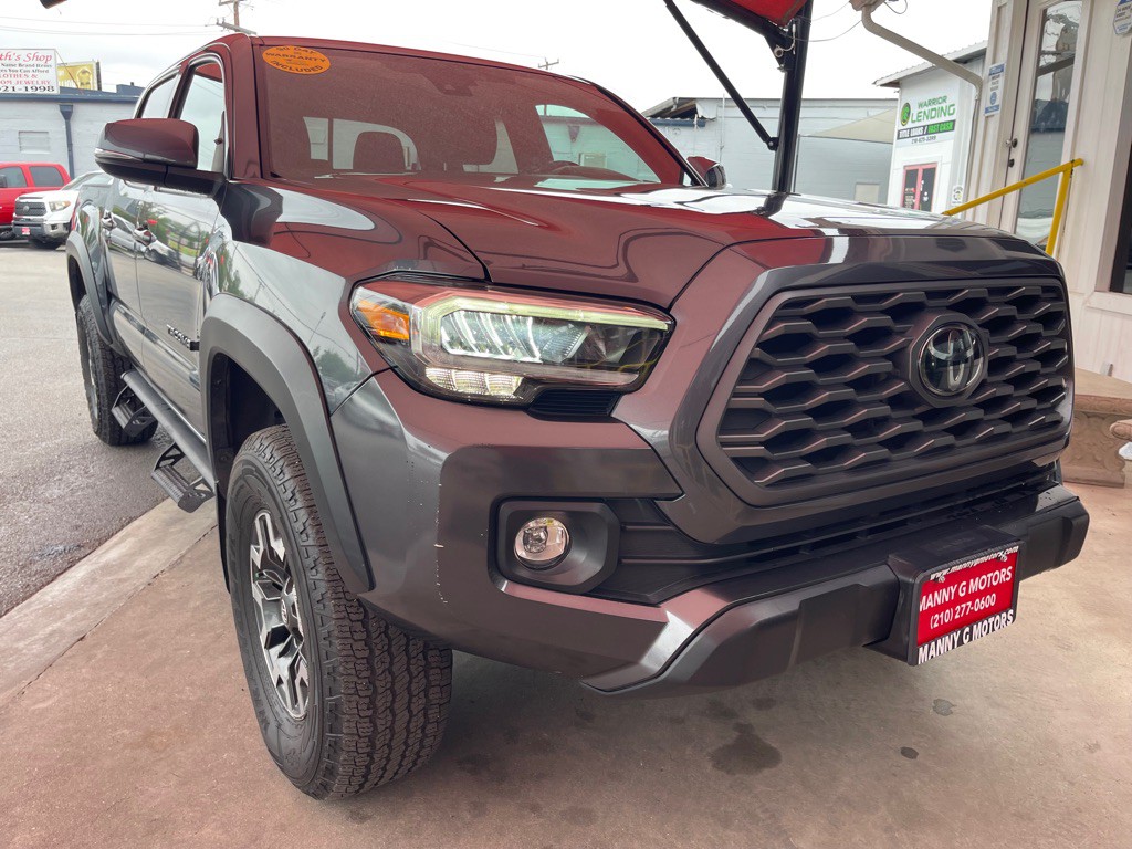 2021 Toyota Tacoma Image 17