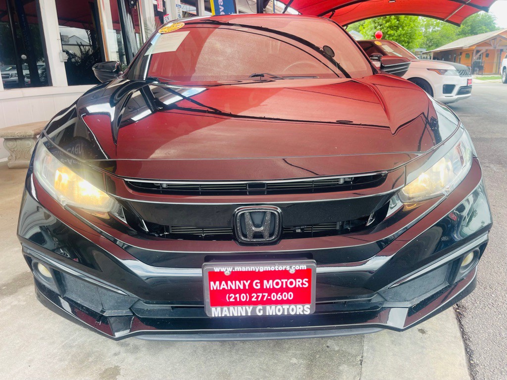 2021 Honda Civic Image 2