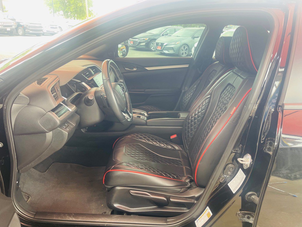 2021 Honda Civic Image 4