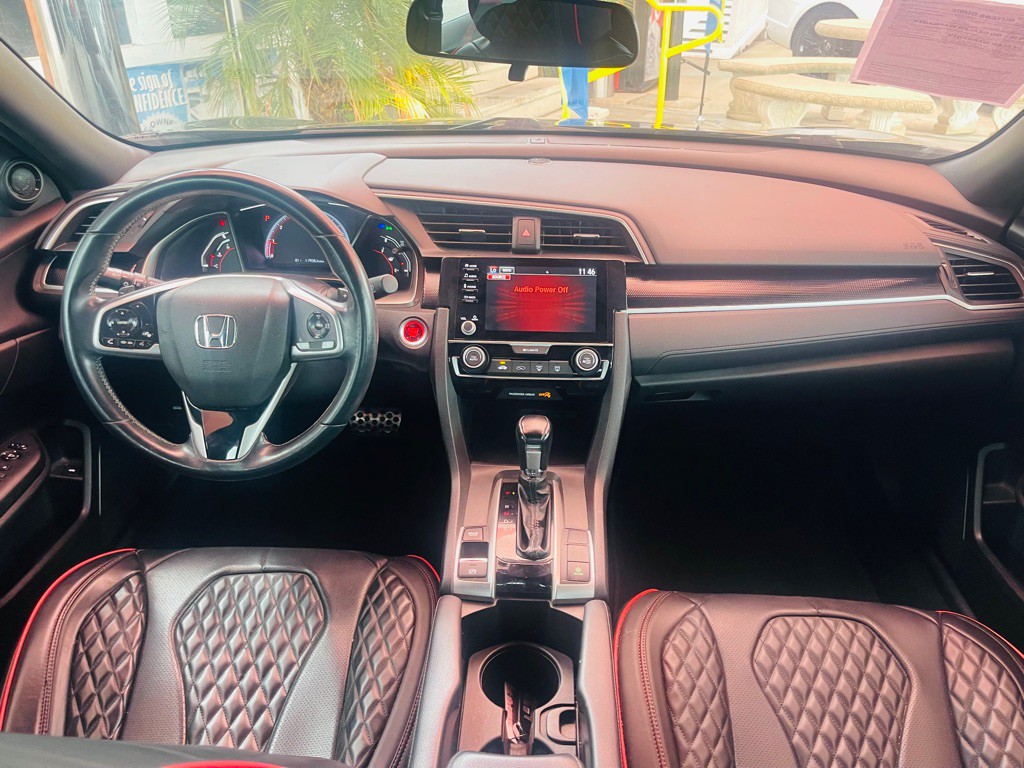 2021 Honda Civic Image 7